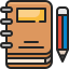 notes - grafika