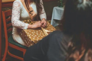 Ręcznie robiony prezent na wieczór panieński