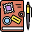 personalizowany notes - grafika