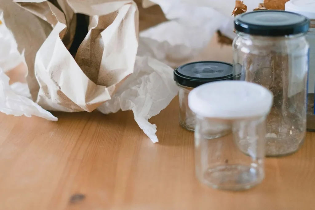 10 Pomysłów na upcykling rzeczy codziennego użytku - Zdjęcie