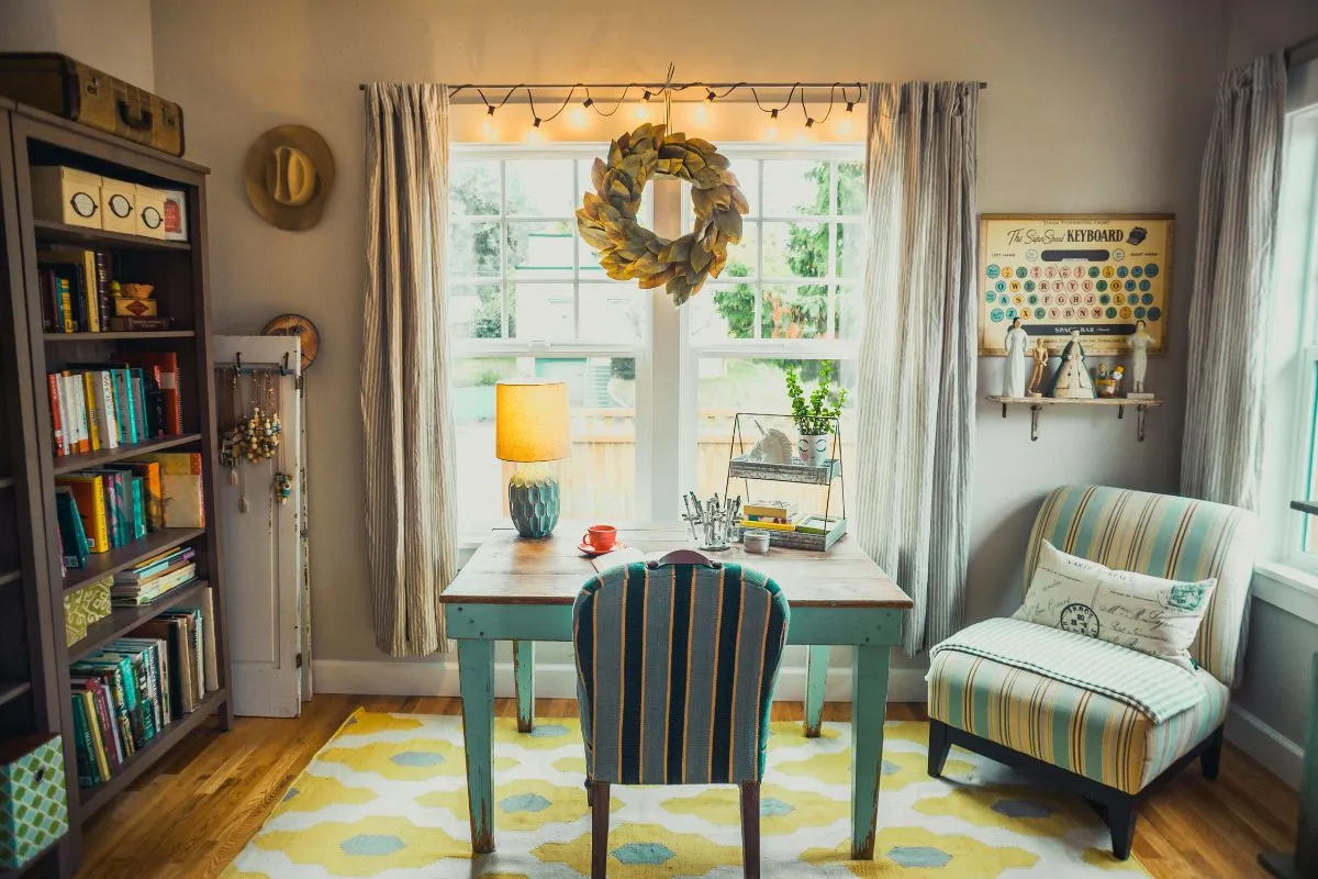 Jak stworzyć dom pełen ciepła i dobrej energii - Zdjęcie