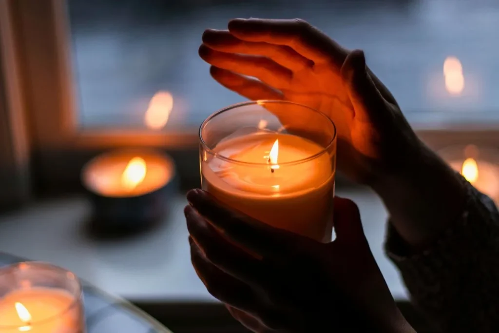 Jak zrobić własną świecę sojową - Krok po kroku - Zdjęcie