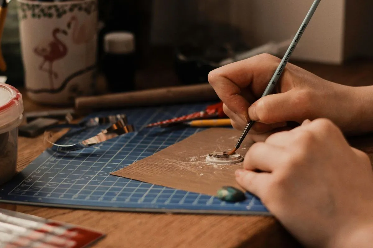 Czy rękodzieło jest dla mnie - Zdjęcie