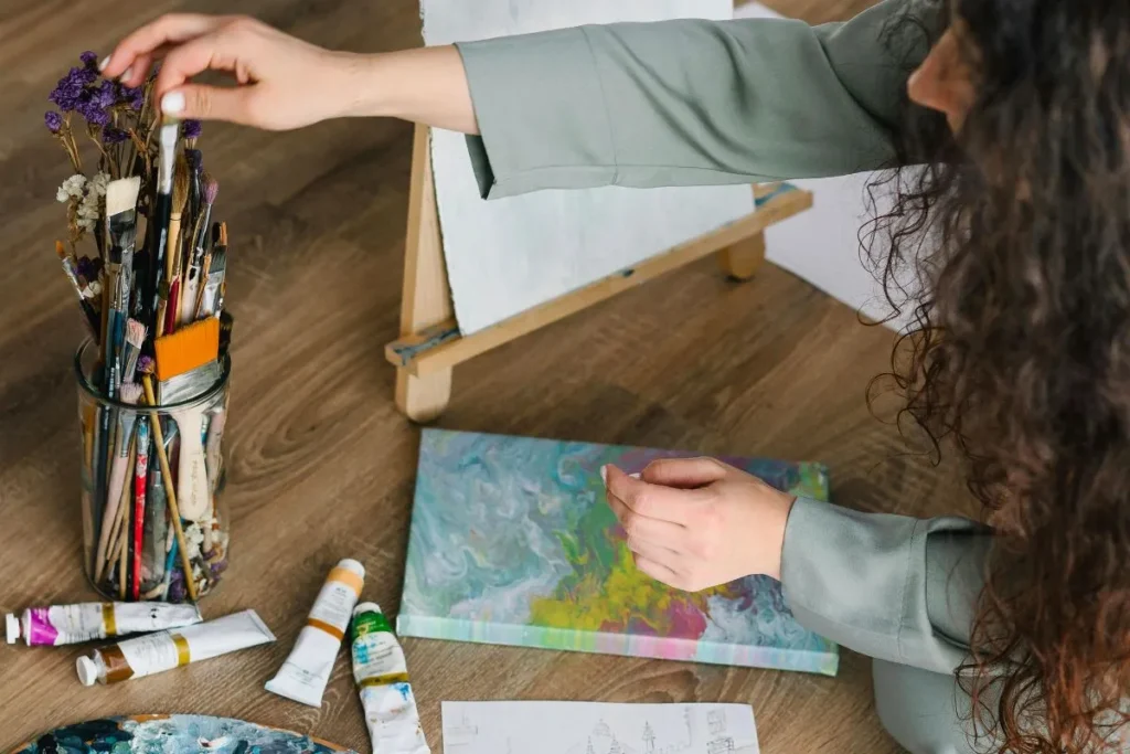 Dlaczego rękodzieło uzależnia - Zdjęcie