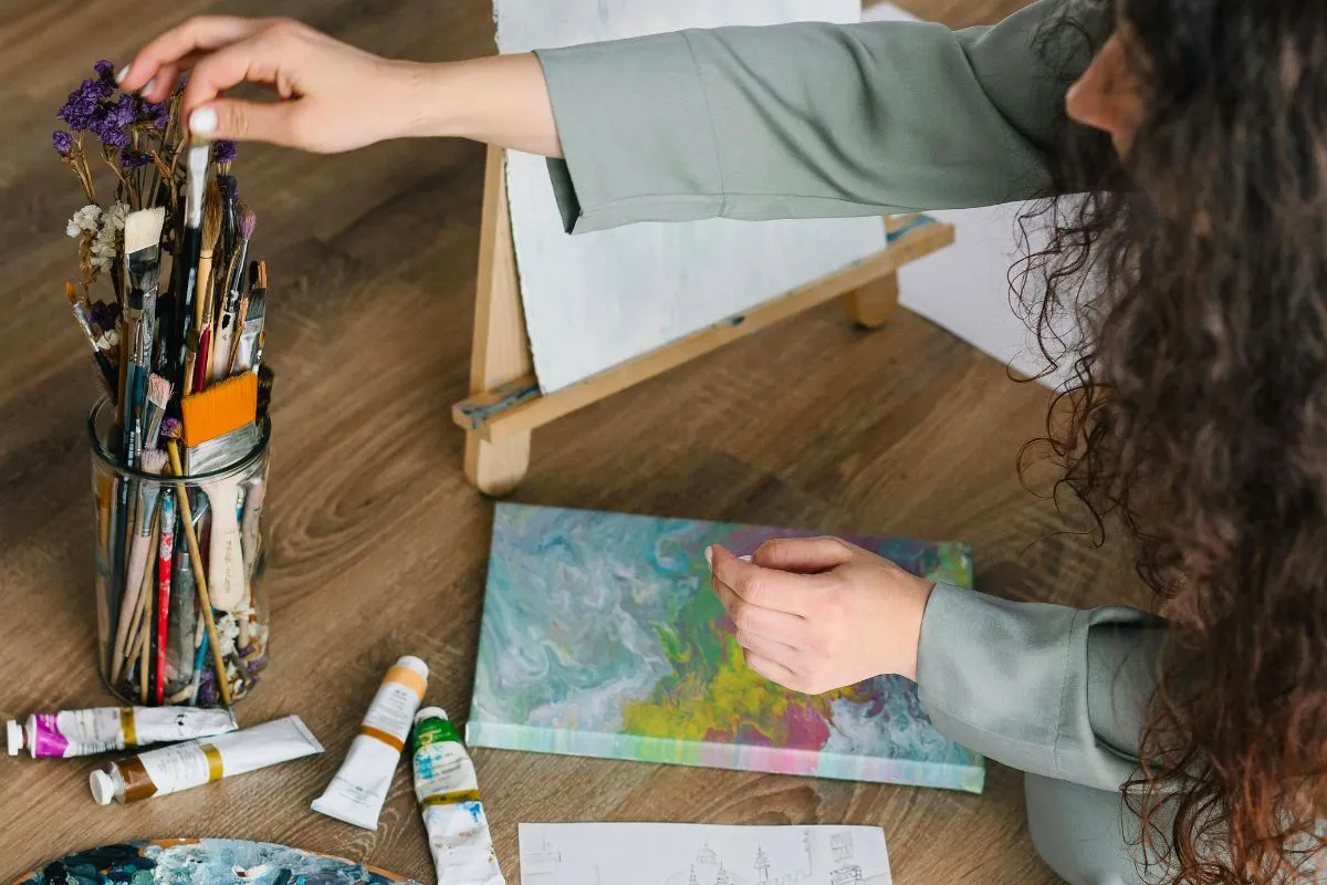 Dlaczego rękodzieło uzależnia - Zdjęcie